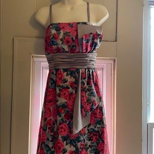 BCBG Formal dress Valentine’s Date